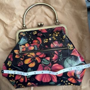 Patricia Nash 10th anniversary floral purse